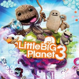 بازی LittleBigPlanet 3 برای پلی‌استیشن