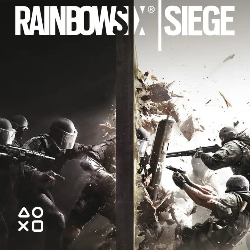 بازی تاکتیکی Tom Clancy’s Rainbow Six Siege برای پلتفرم‌های مختلف