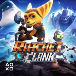 بازی Ratchet & Clank برای پلی‌استیشن