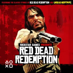 بازی Red Dead Redemption برای پلی‌استیشن و ایکس‌باکس