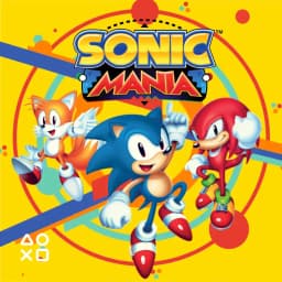 بازی Sonic Mania برای پلتفرم‌های مختلف