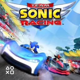 بازی Team Sonic Racing برای پلی‌استیشن، ایکس‌باکس و نینتندو سوییچ