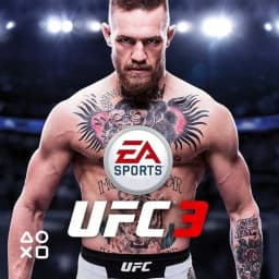 بازی EA Sports UFC 3 برای پلی‌استیشن و ایکس‌باکس