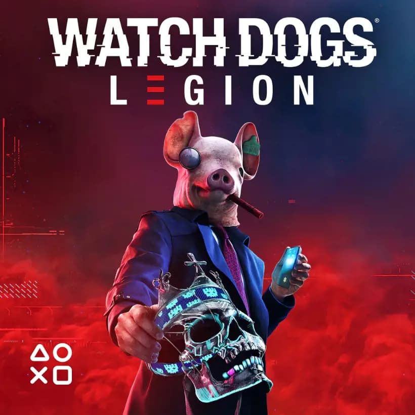 بازی Watch Dogs: Legion برای پلی‌استیشن و ایکس‌باکس