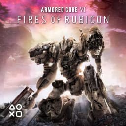 بازی Armored Core VI: Fires of Rubicon برای کنسول‌ها و PC