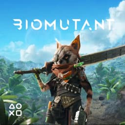 بازی Biomutant برای پلی‌استیشن، ایکس‌باکس و کامپیوتر
