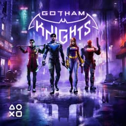بازی Gotham Knights برای کنسول‌ها و PC