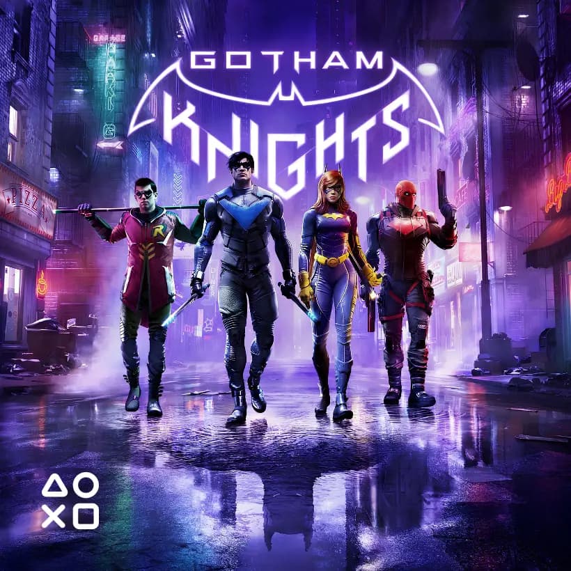 بازی Gotham Knights برای کنسول‌ها و PC
