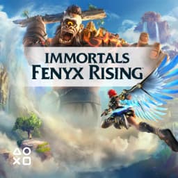 بازی Immortals Fenyx Rising برای پلی‌استیشن، ایکس‌باکس و نینتندو سوییچ