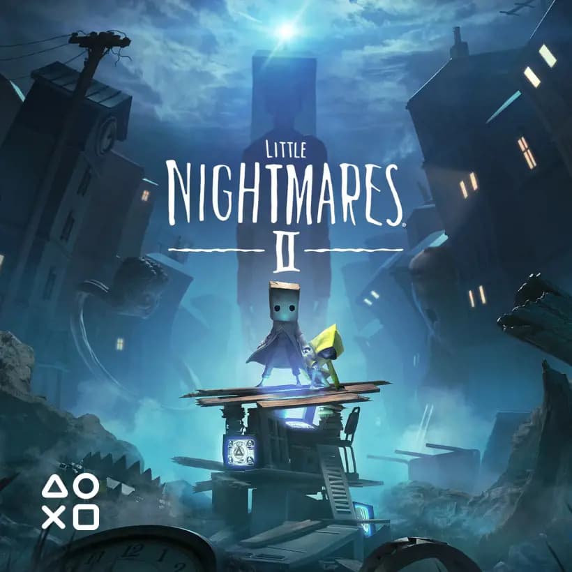 بازی Little Nightmares II برای پلی‌استیشن و ایکس‌باکس