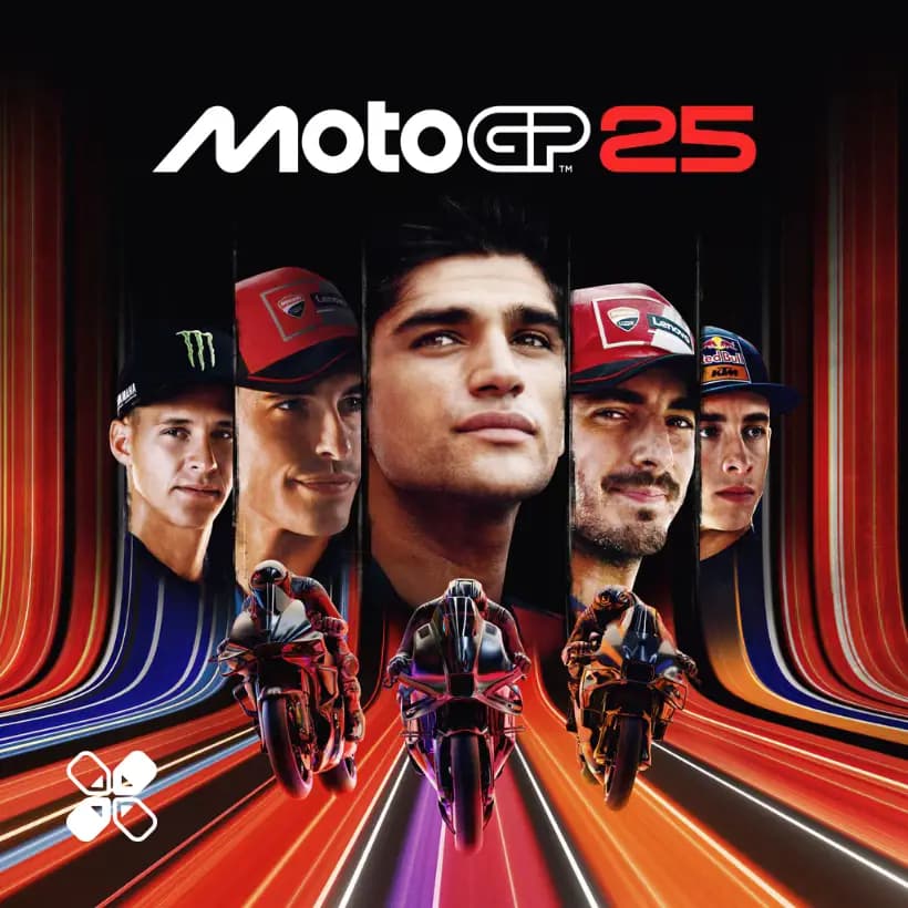 بازی MotoGP 25 برای پلی‌استیشن و ایکس‌باکس