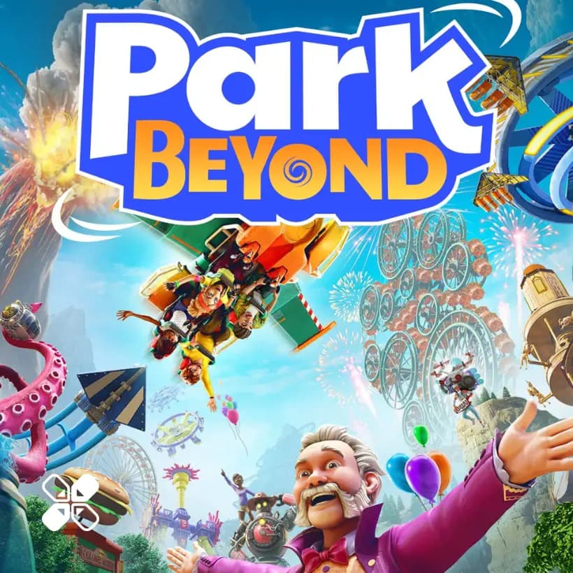 بازی Park Beyond برای پلی‌استیشن و ایکس‌باکس