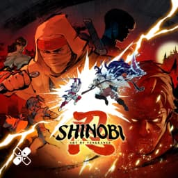 بازی Shinobi: Art of Vengeance برای کنسول‌ها و PC