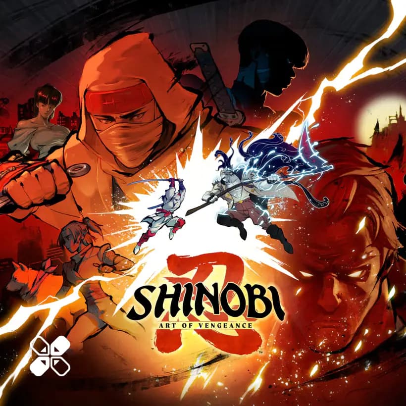بازی Shinobi: Art of Vengeance برای کنسول‌ها و PC