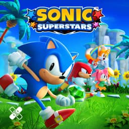 بازی Sonic Superstars برای پلی‌استیشن و ایکس‌باکس