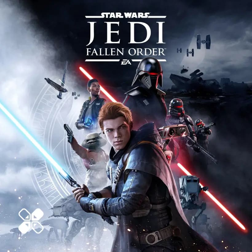 بازی Star Wars Jedi: Fallen Order برای پلی‌استیشن، ایکس‌باکس و کامپیوتر