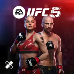 بازی EA Sports UFC 5 برای پلی‌استیشن و ایکس‌باکس