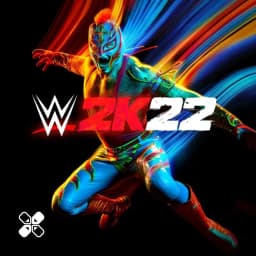 بازی WWE 2K22 برای پلی‌استیشن و ایکس‌باکس