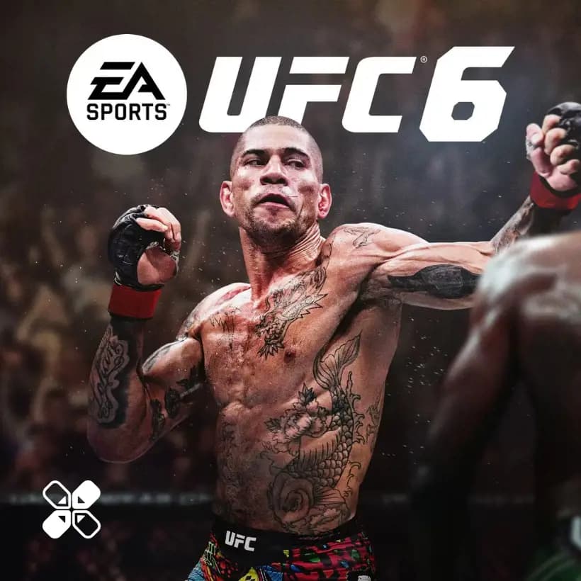 بازی EA Sports UFC 6 برای کنسول‌ها و PC