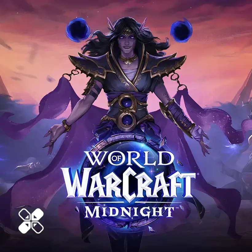 بازی World of Warcraft: Midnight برای پلی‌استیشن و ایکس‌باکس