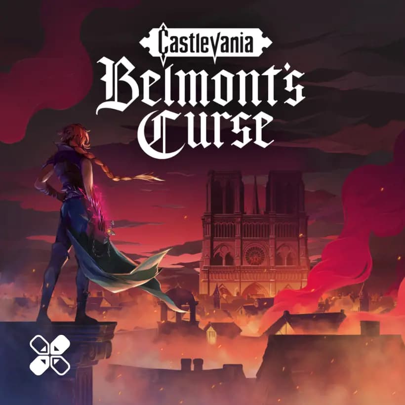 بازی Castlevania: Belmont’s Curse برای کنسول‌ها و PC