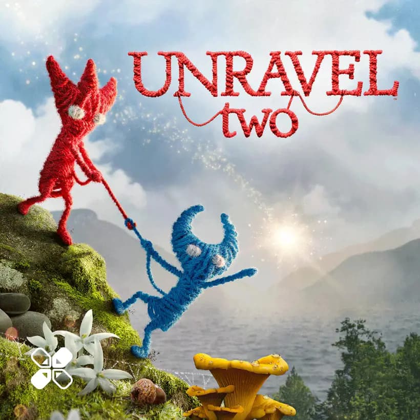 بازی Unravel Two برای پلی‌استیشن، ایکس‌باکس و نینتندو سوییچ