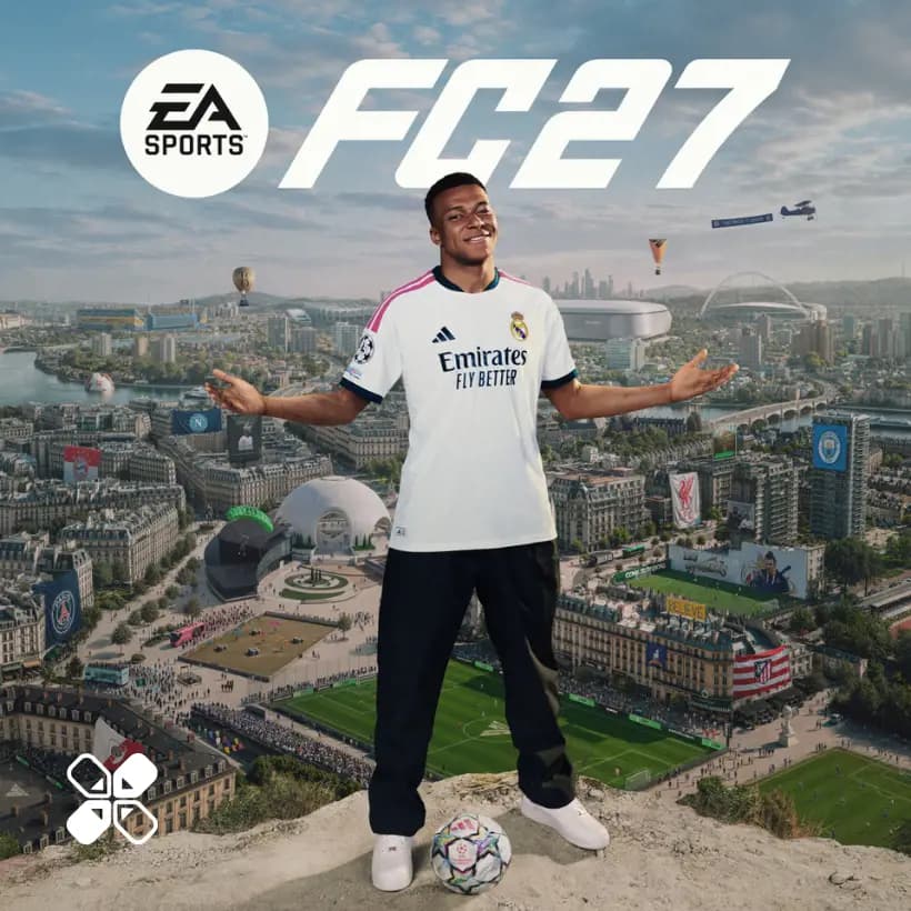 بازی EA SPORTS FC 27 برای پلی‌استیشن و ایکس‌باکس
