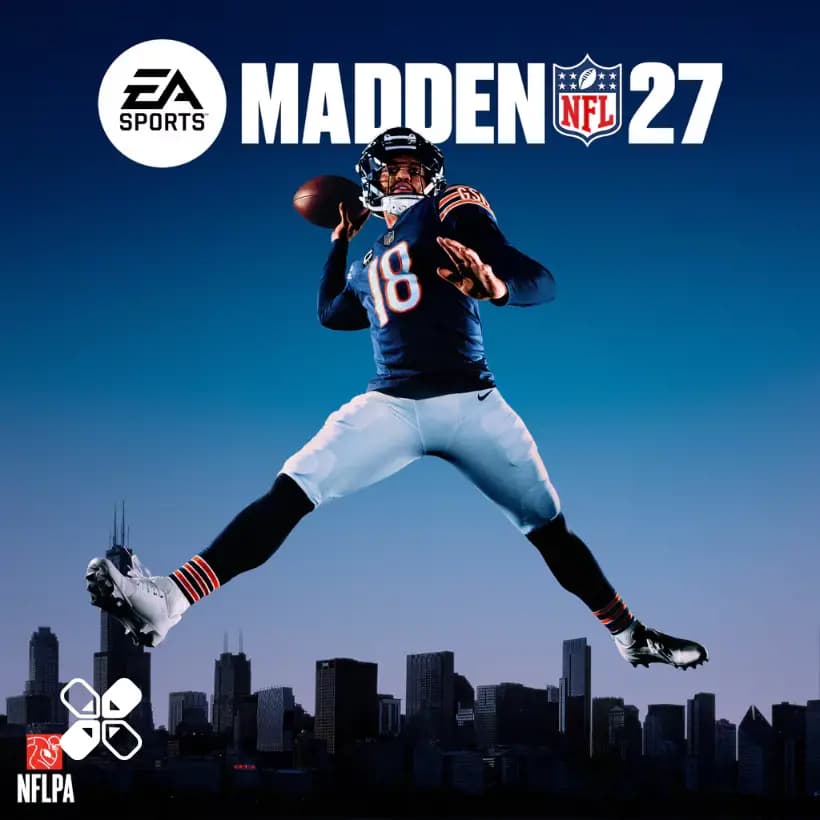 بازی EA SPORTS Madden NFL 27 برای پلی‌استیشن و ایکس‌باکس