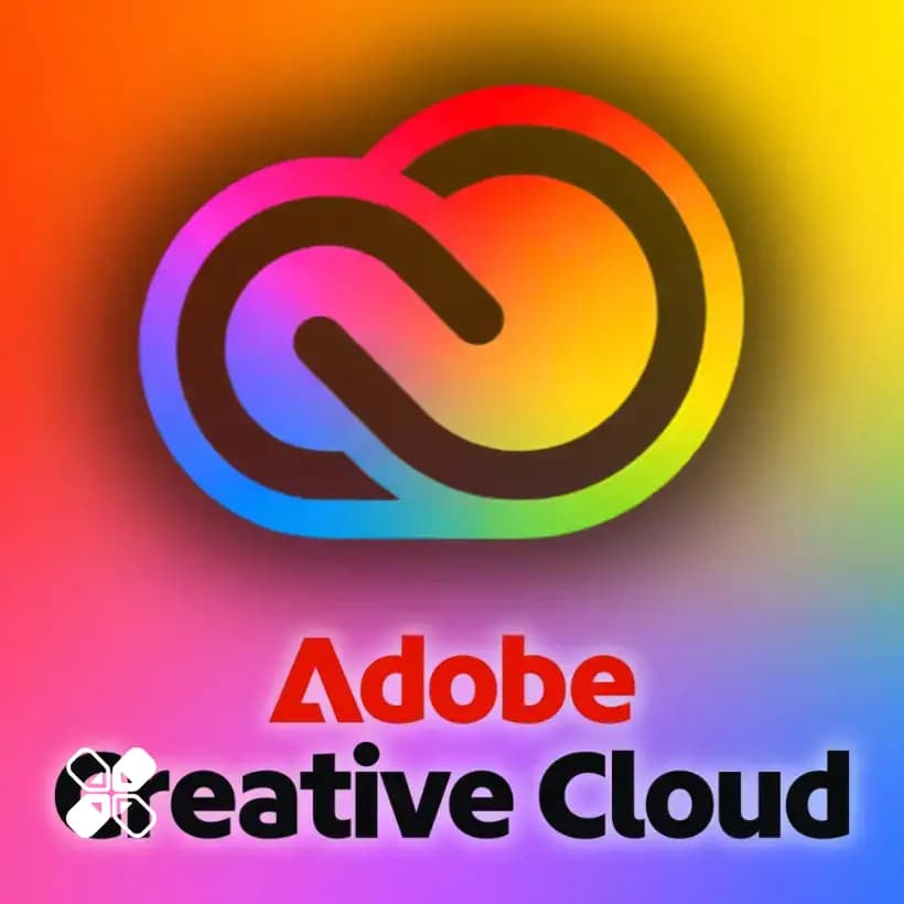 بازی Adobe Creative Cloud برای طراحان