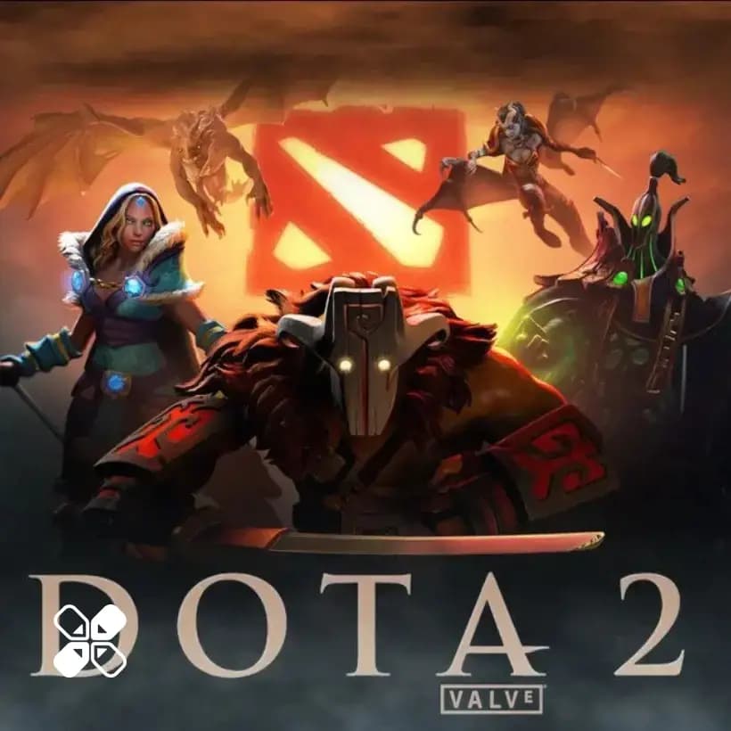 بازی Dota 2 برای کامپیوتر و کنسول‌ها