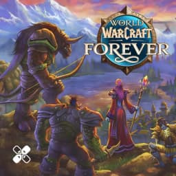 بازی World of Warcraft: Forever برای PC و سایر پلتفرم‌ها
