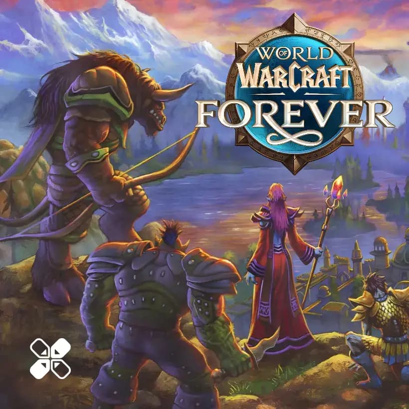بازی World of Warcraft: Forever برای PC و سایر پلتفرم‌ها