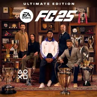 بازی EA SPORTS FC 25 برای پلی‌استیشن و ایکس‌باکس