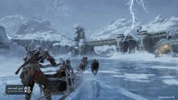 موجودات اساطیری در God of War Ragnarök
