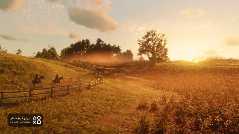 زندگی در شهر در Red Dead Redemption 2