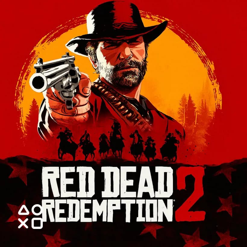بازی Red Dead Redemption 2 برای پلی‌استیشن، ایکس‌باکس و PC