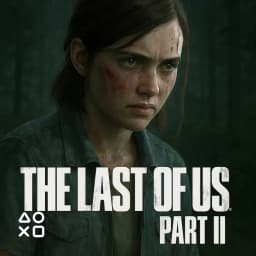 بازی The Last of Us Part II برای پلی‌استیشن 4
