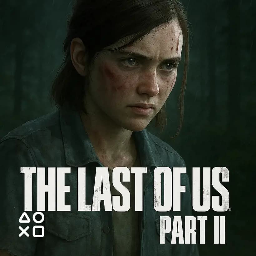 بازی The Last of Us Part II برای پلی‌استیشن 4