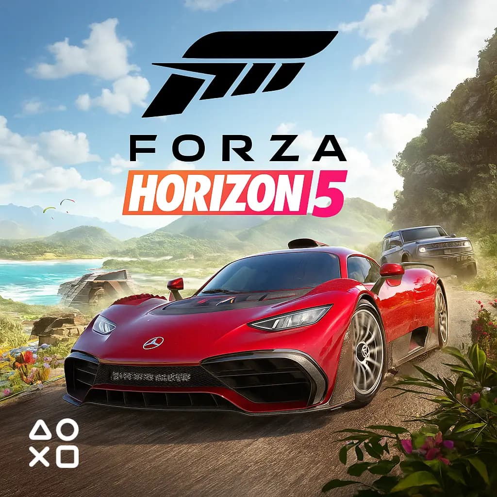 Forza Horizon 5