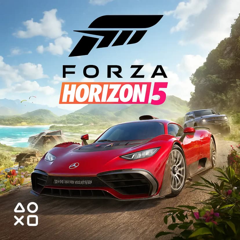 بازی Forza Horizon 5 برای ایکس‌باکس و ویندوز