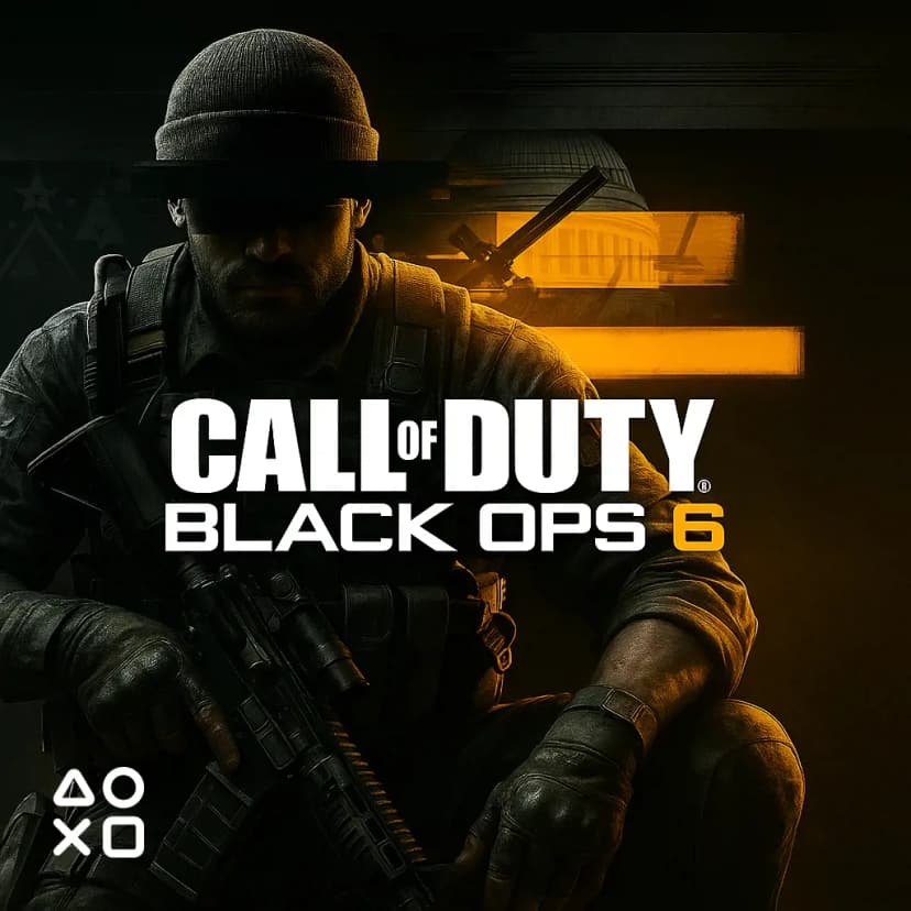 بازی Call of Duty: Black Ops 6 برای پلی‌استیشن و ایکس‌باکس