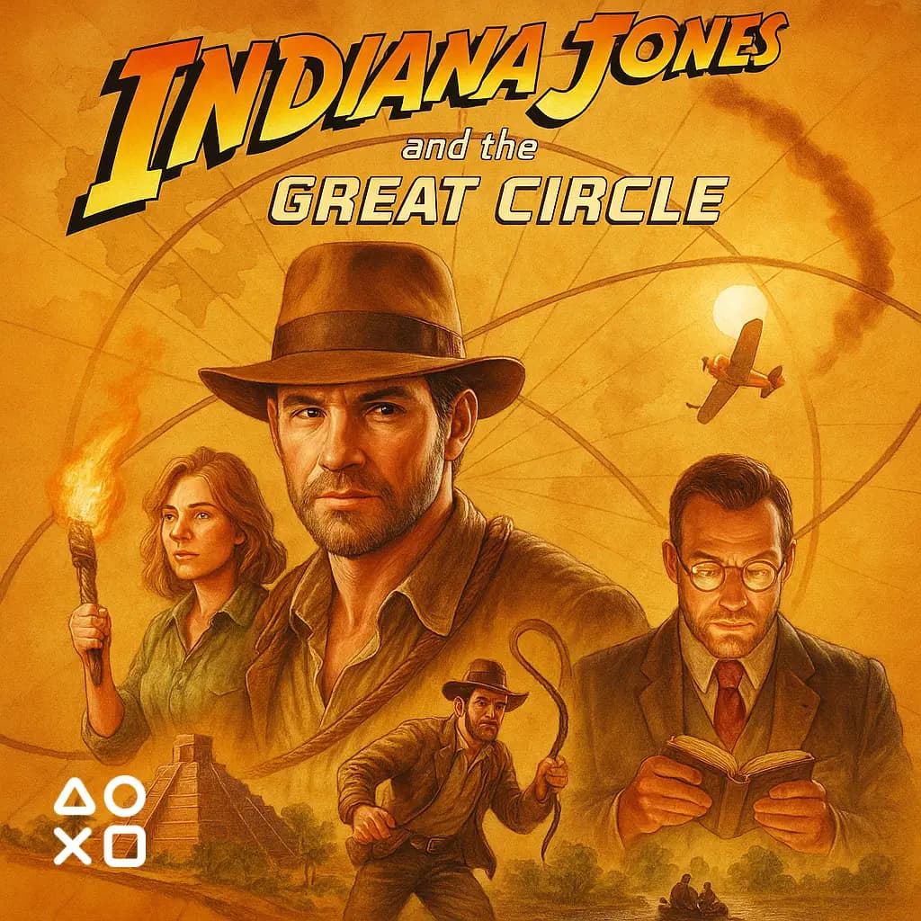Indiana Jones and the Great Circle