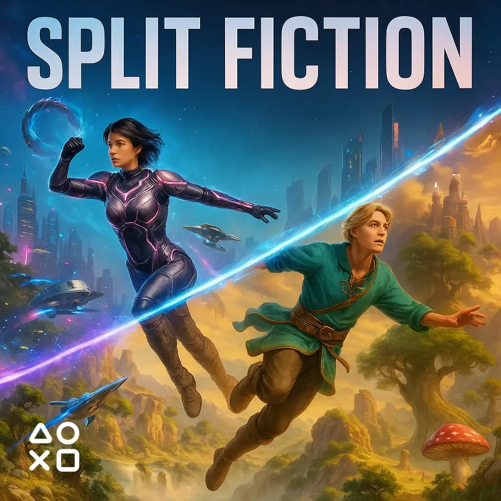 Split Fiction