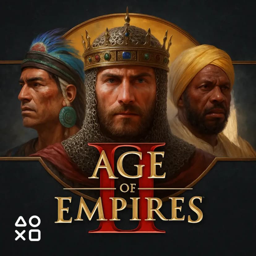 بازی Age of Empires II برای کامپیوتر