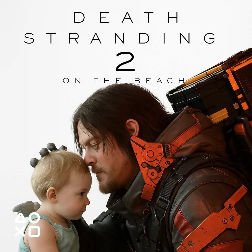Death Stranding 2: On the Beach