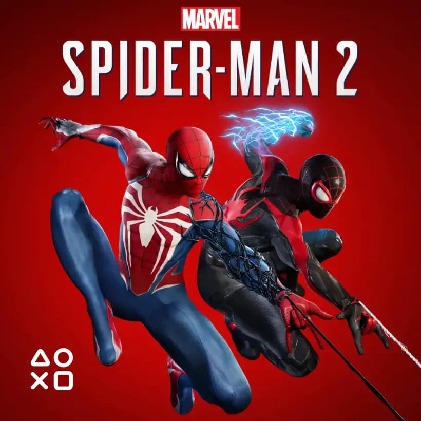 بازی Marvel's Spider-Man 2 برای پلی‌استیشن 5