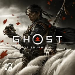 بازی Ghost of Tsushima برای پلی‌استیشن