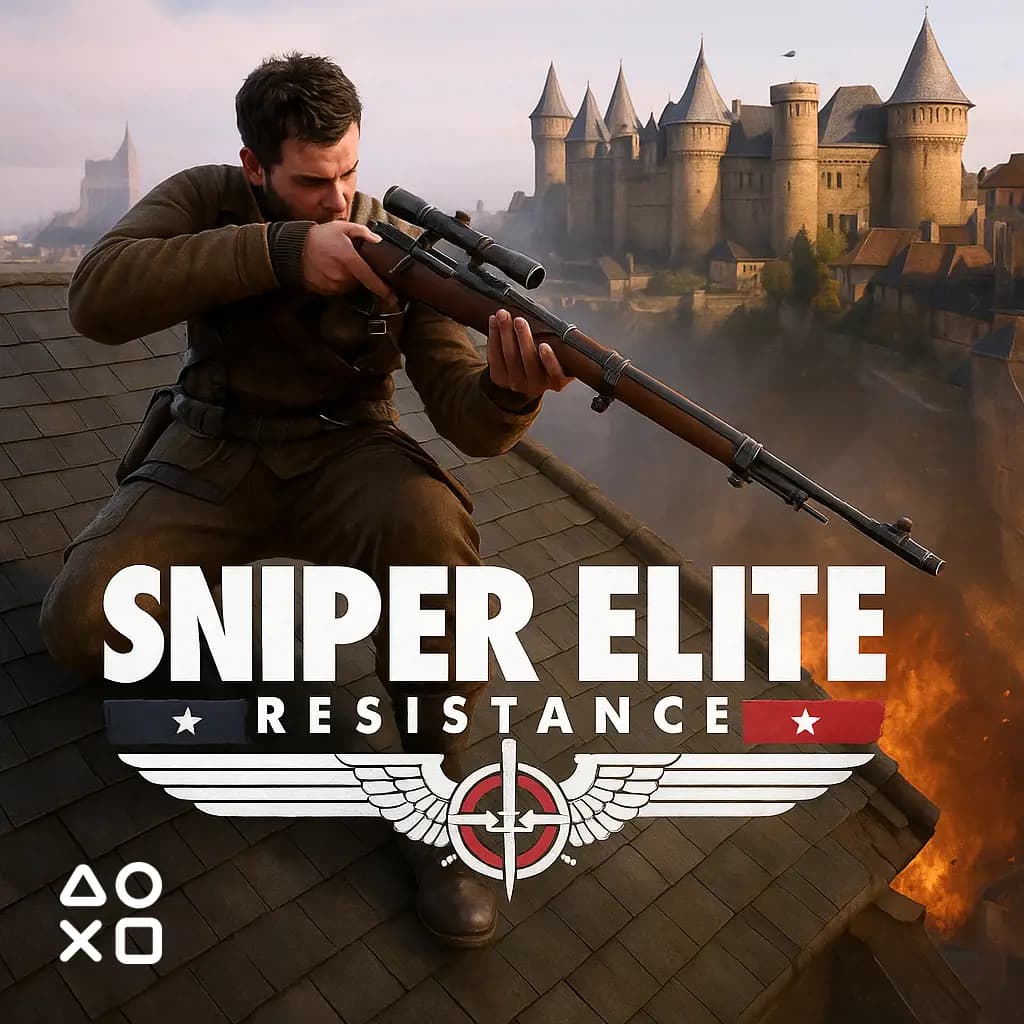 Sniper Elite: Resistance