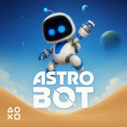 بازی ASTRO BOT برای پلی‌استیشن VR