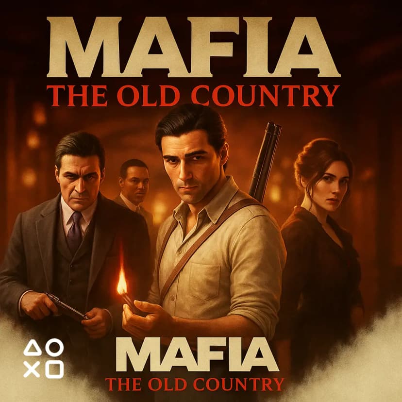 بازی Mafia: The Old Country برای پلی‌استیشن و ایکس‌باکس